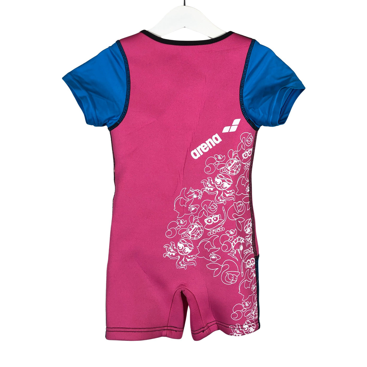 Unisex Arena - Märkäpuku, koko 110 - 116 -  (2)