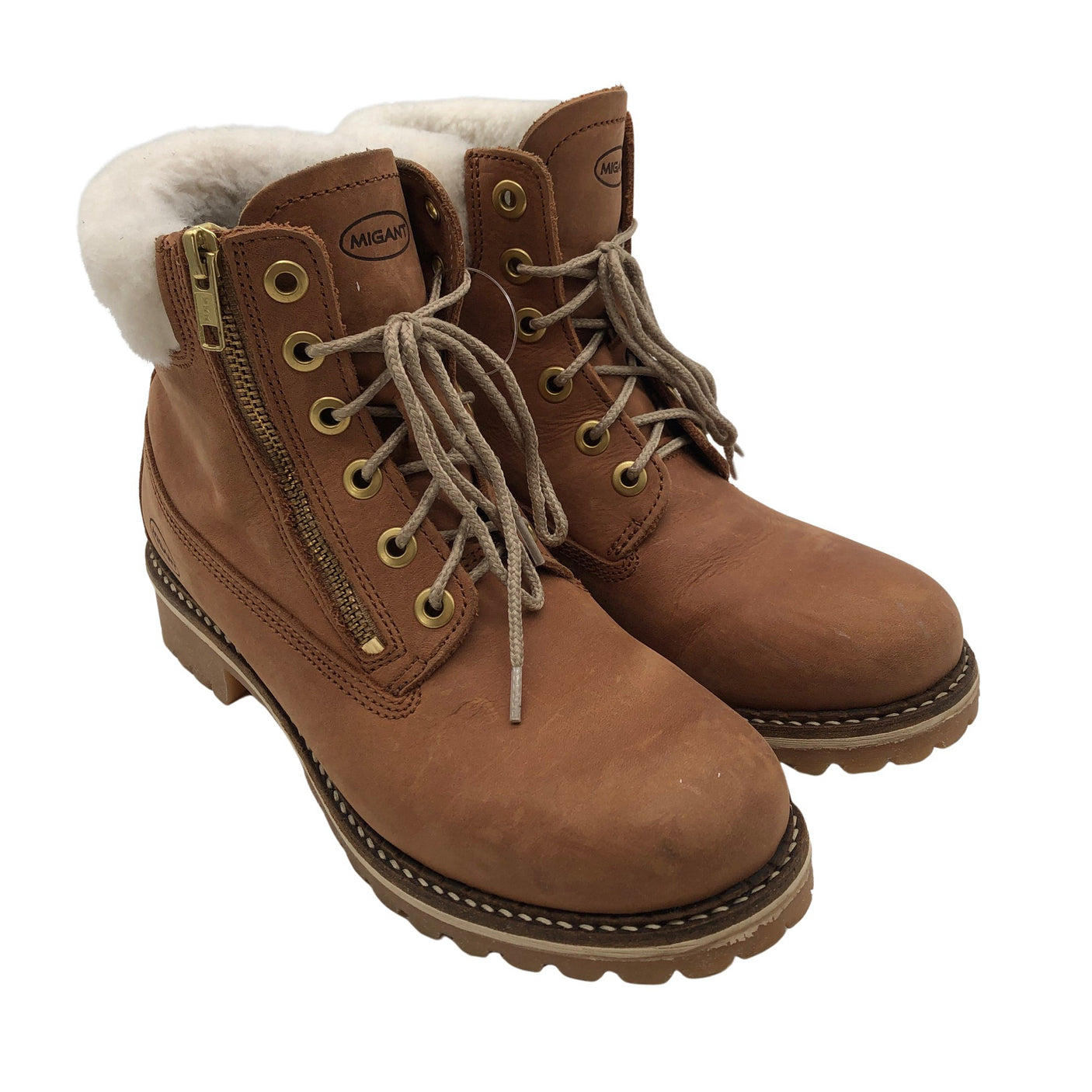 Unisex Migant - Nilkkurit, koko 38 -  (2)