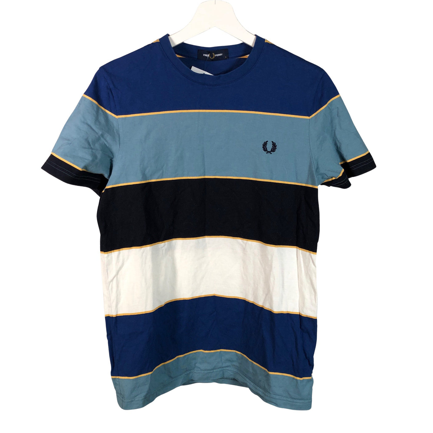 Unisex Fred Perry - T-paita, koko S -  (1)