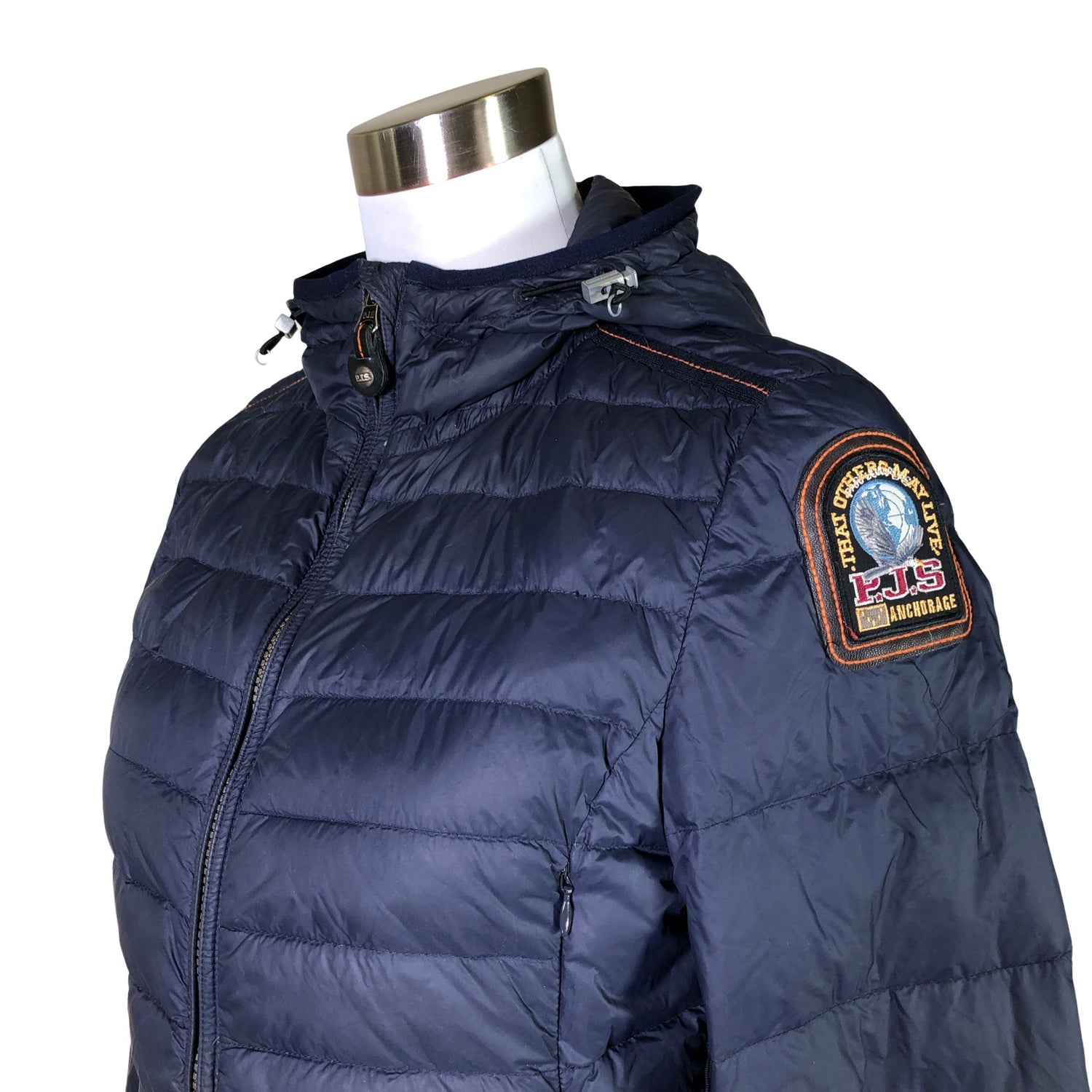  Kevytuntuvatakki  Kevytuntuvatakki, koko 38  Parajumpers 