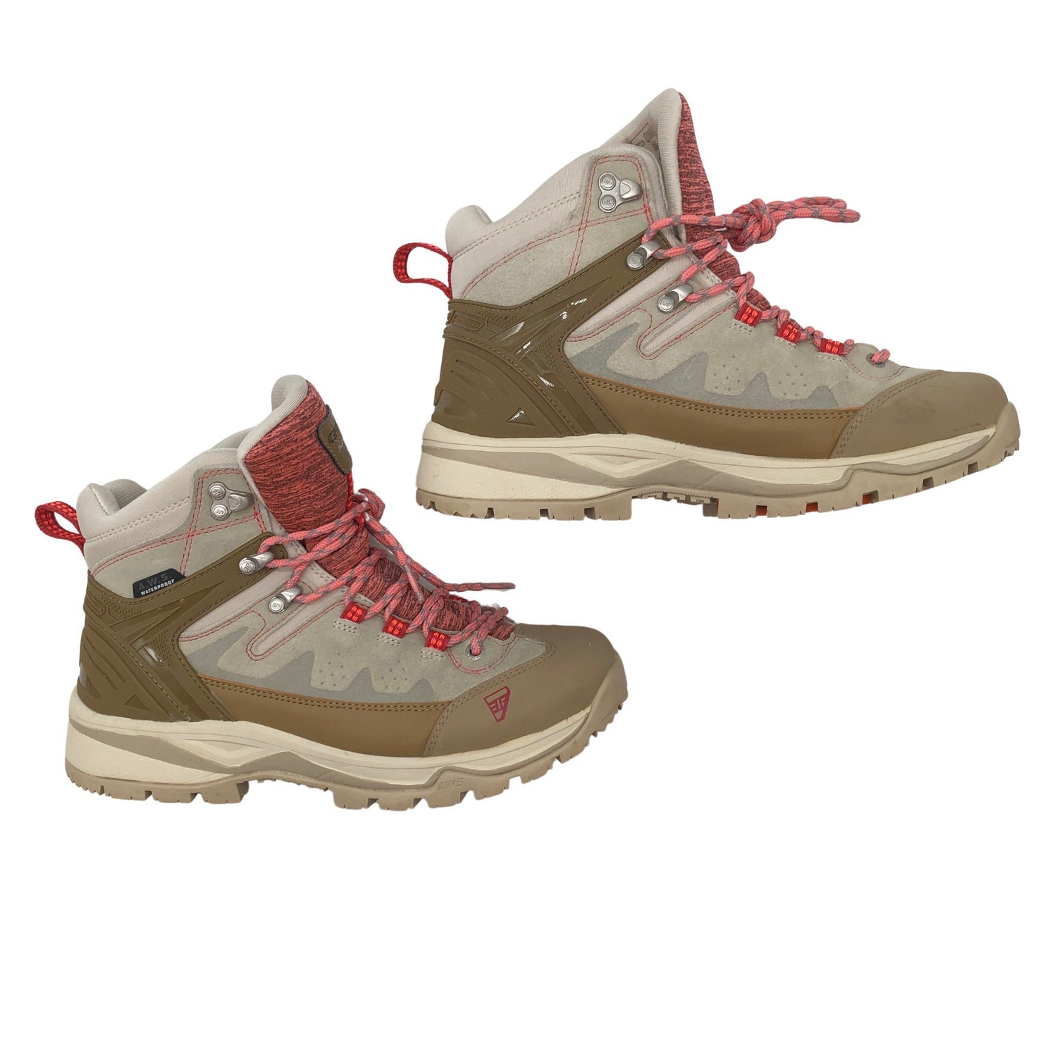 Vaelluskengät, koko 40