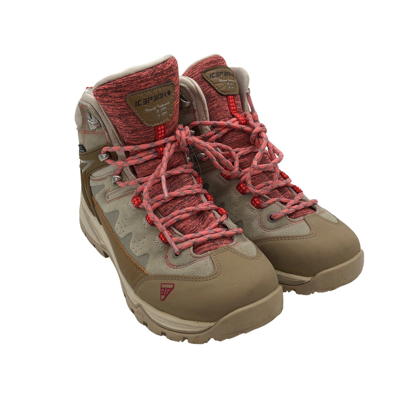 Vaelluskengät, koko 40