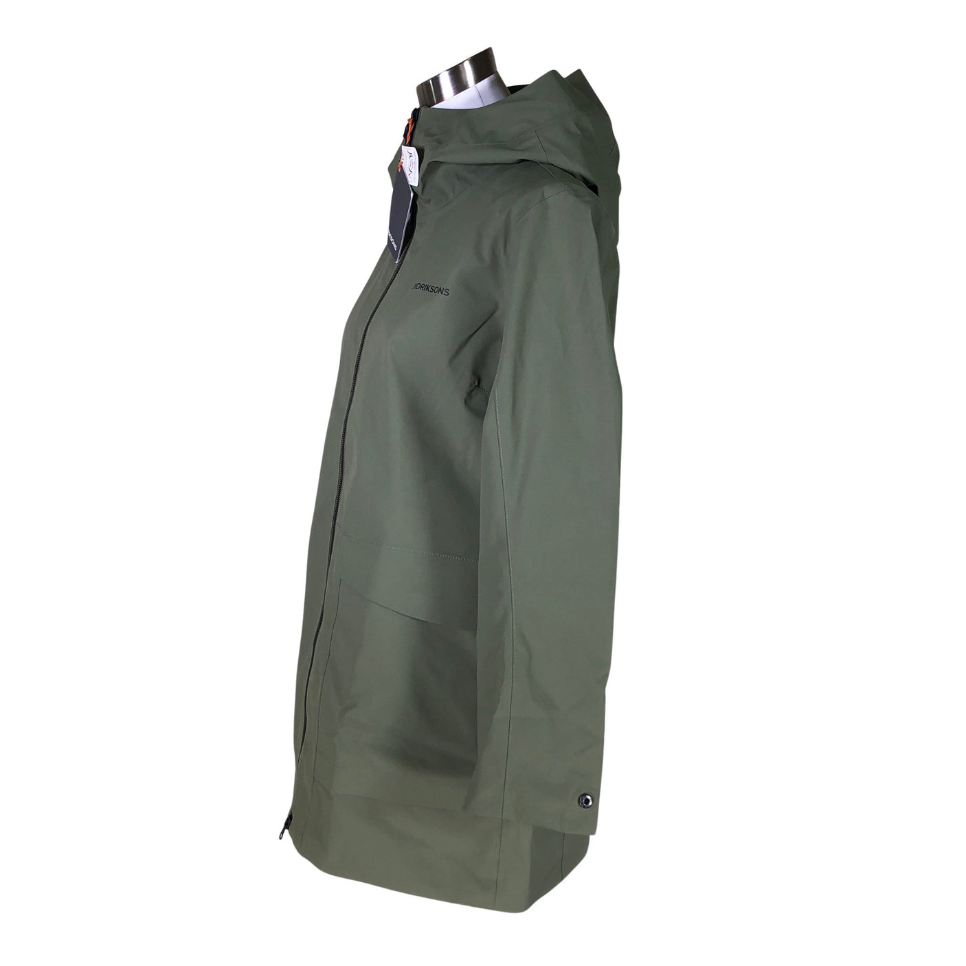 Unisex Didriksons - Parkatakki, koko 40 -  (3)