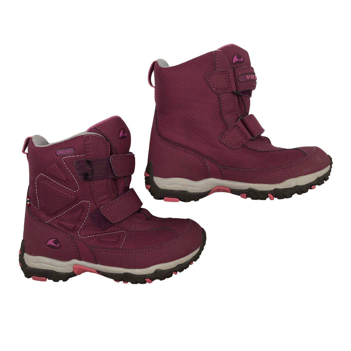 Unisex Viking - Talvikengät, koko 31 -  (1)