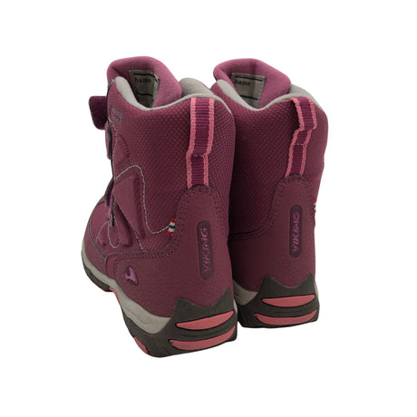 Unisex Viking - Talvikengät, koko 31 -  (2)