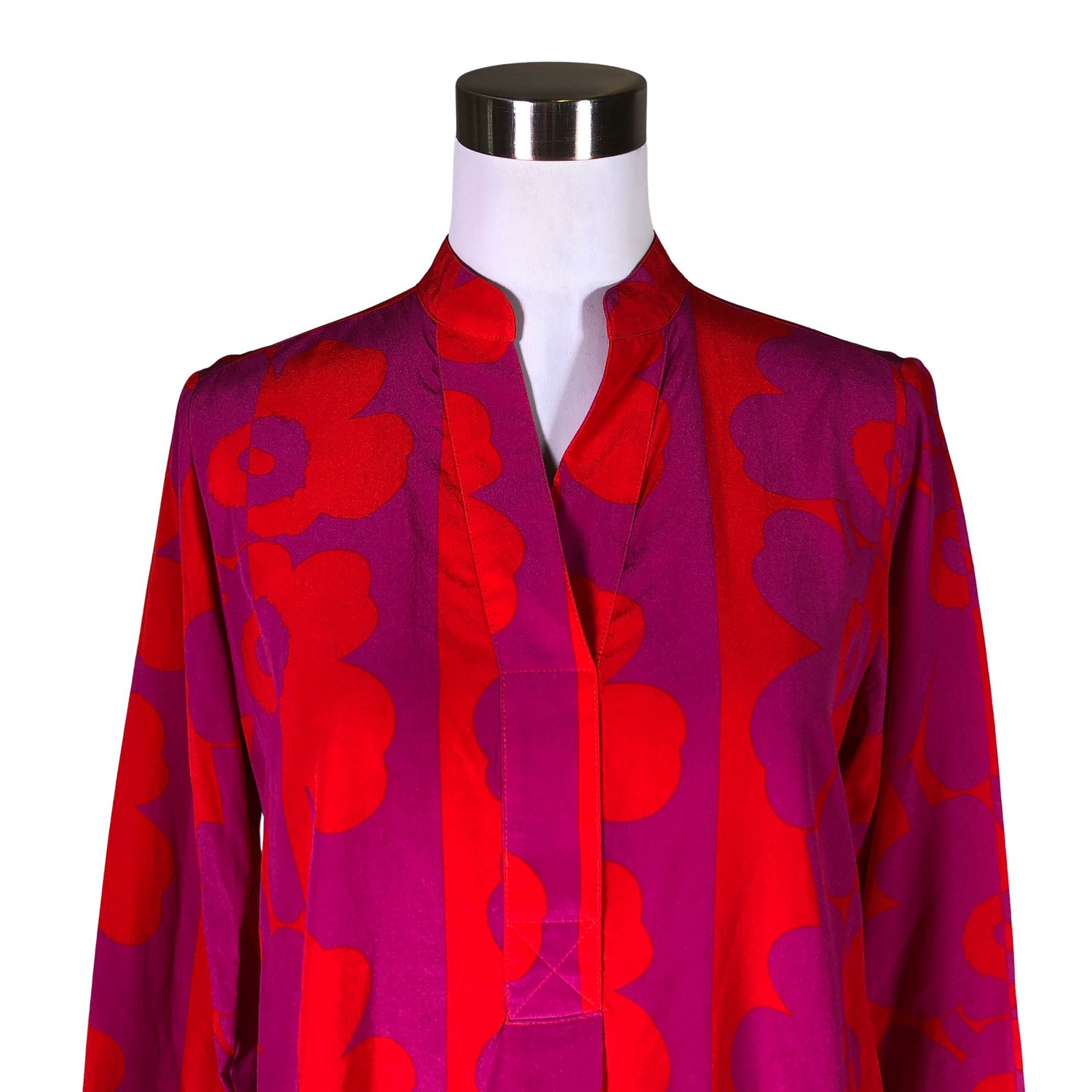  Tunika  Sifonkitunika, koko 36  Marimekko 