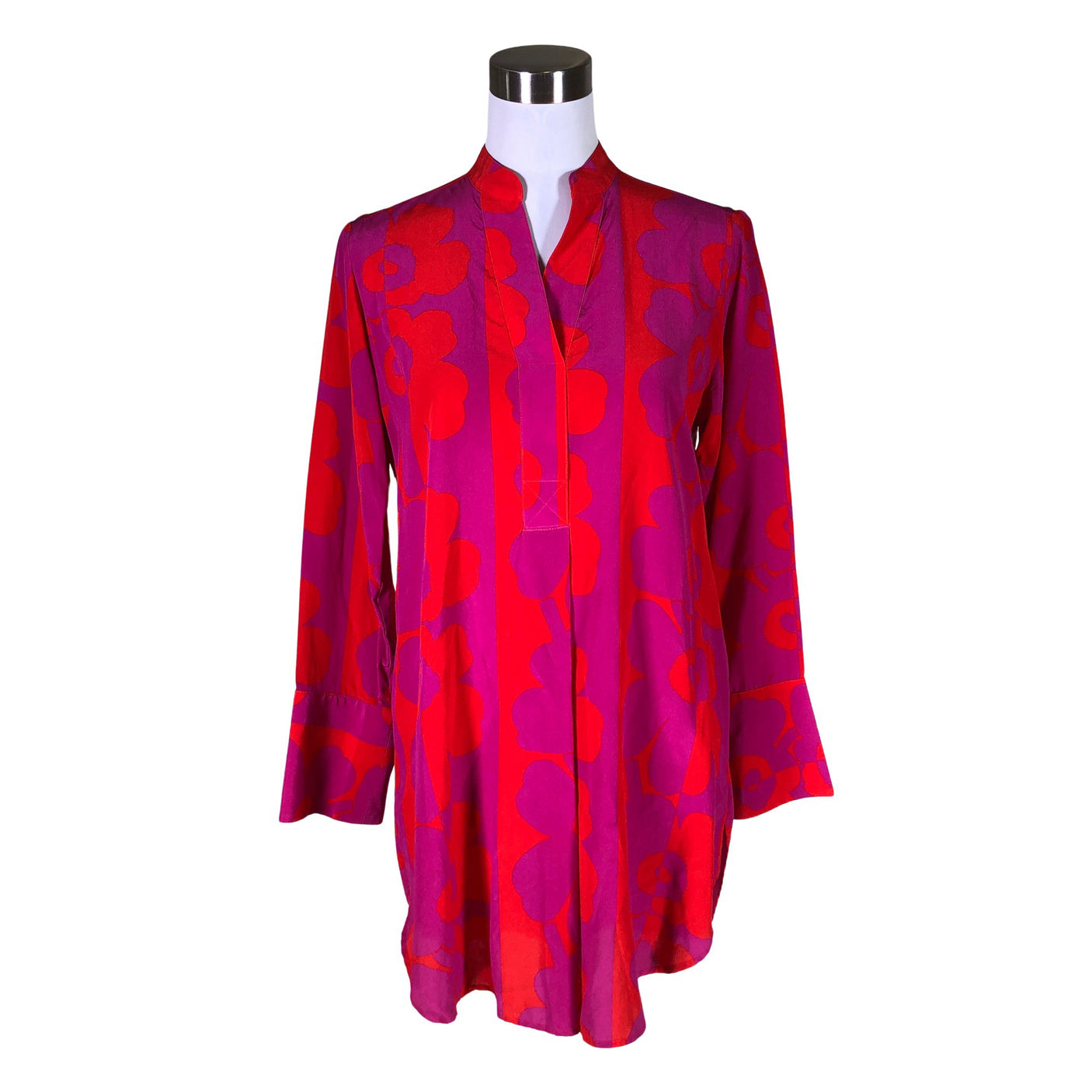 Unisex Marimekko - Sifonkitunika, koko 36 -  (1)