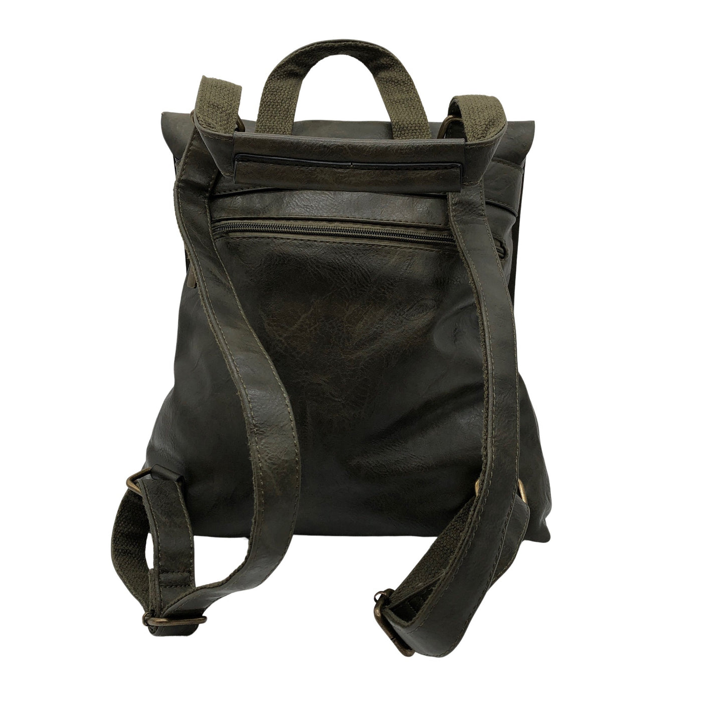 Unisex Paolo Bags - Reppu, koko Midi -  (2)