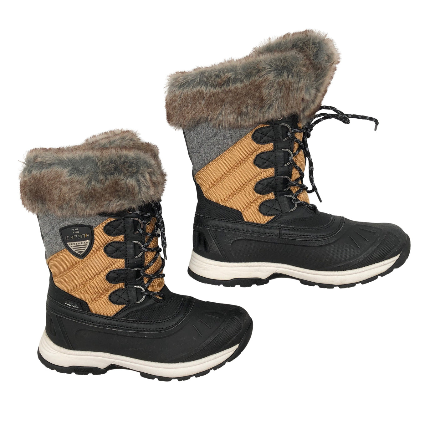 Talvikengät, koko 37