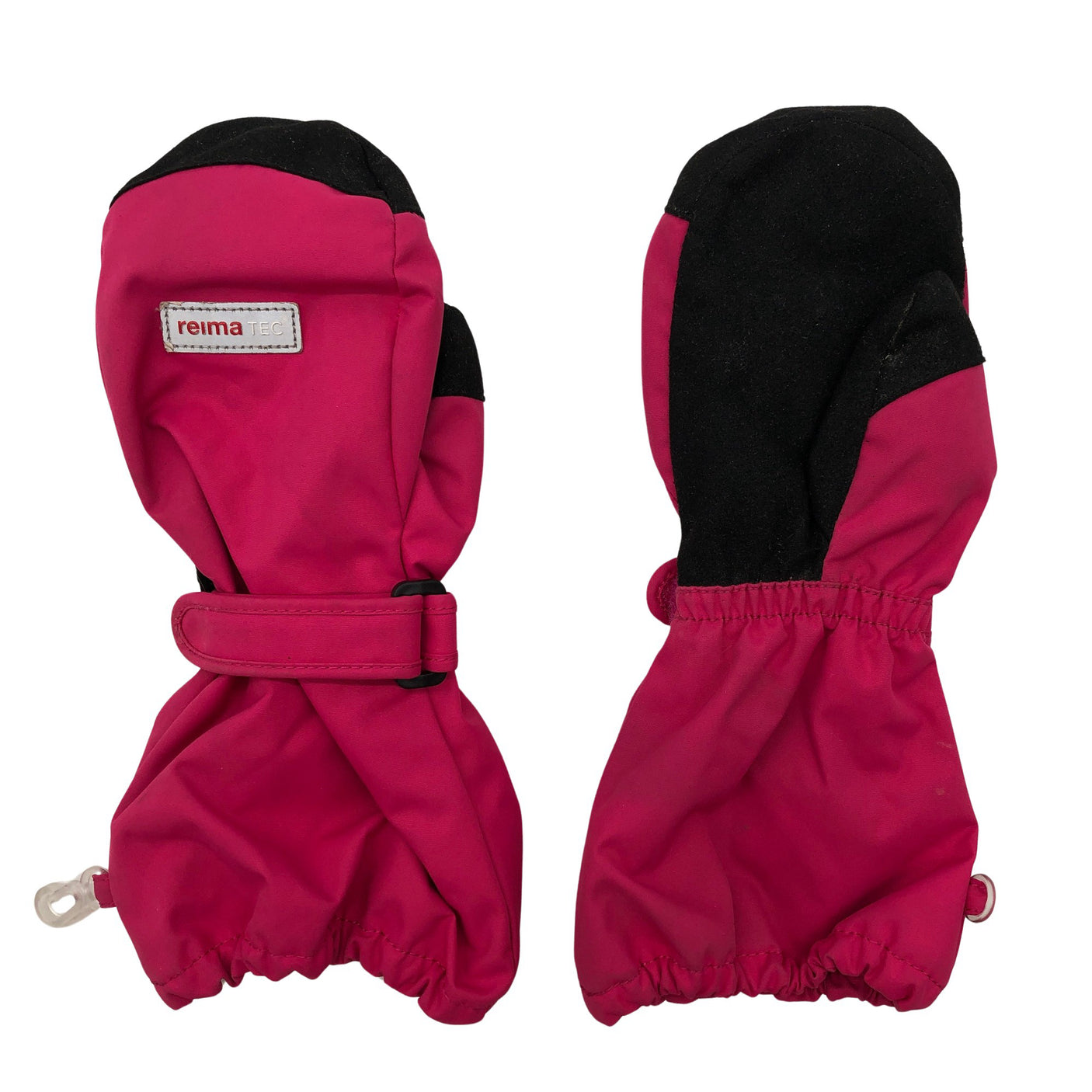 Unisex Reimatec - Välikausihanskat, koko 4 - 5 vuotta -  (1)