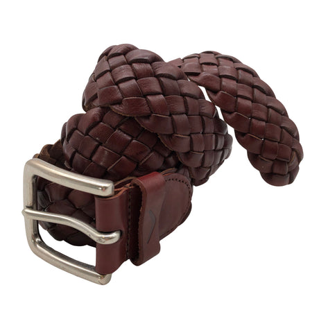 Unisex Boomerang - Nahkavyö, koko Ei kokoa -  ()