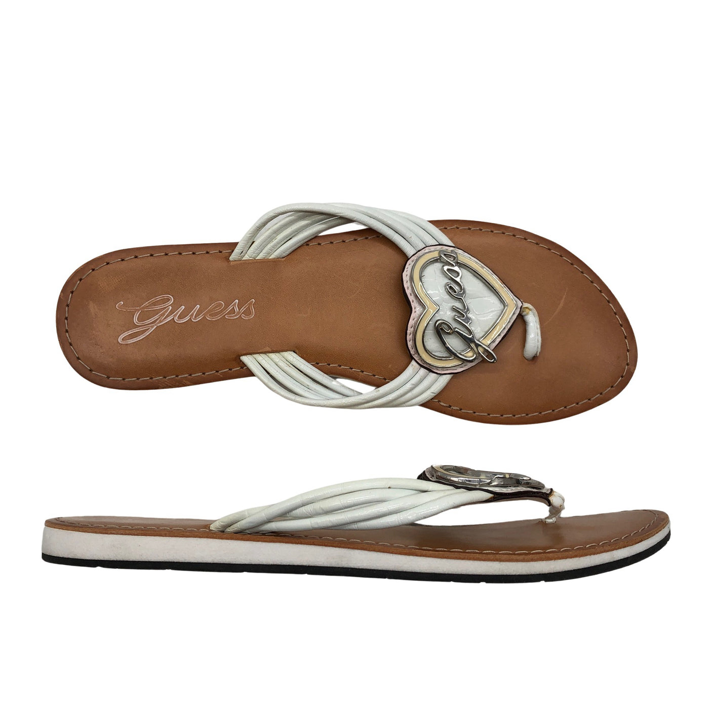 Unisex Guess - Sandaalit, koko 38 -  (1)