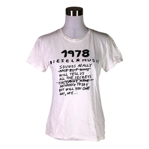 Unisex Diesel - T-paita, koko 38 -  (1)