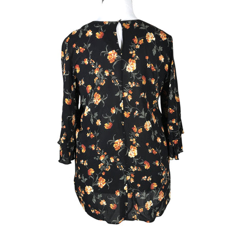 Unisex Andiata - Sifonkitunika, koko 44 -  (2)