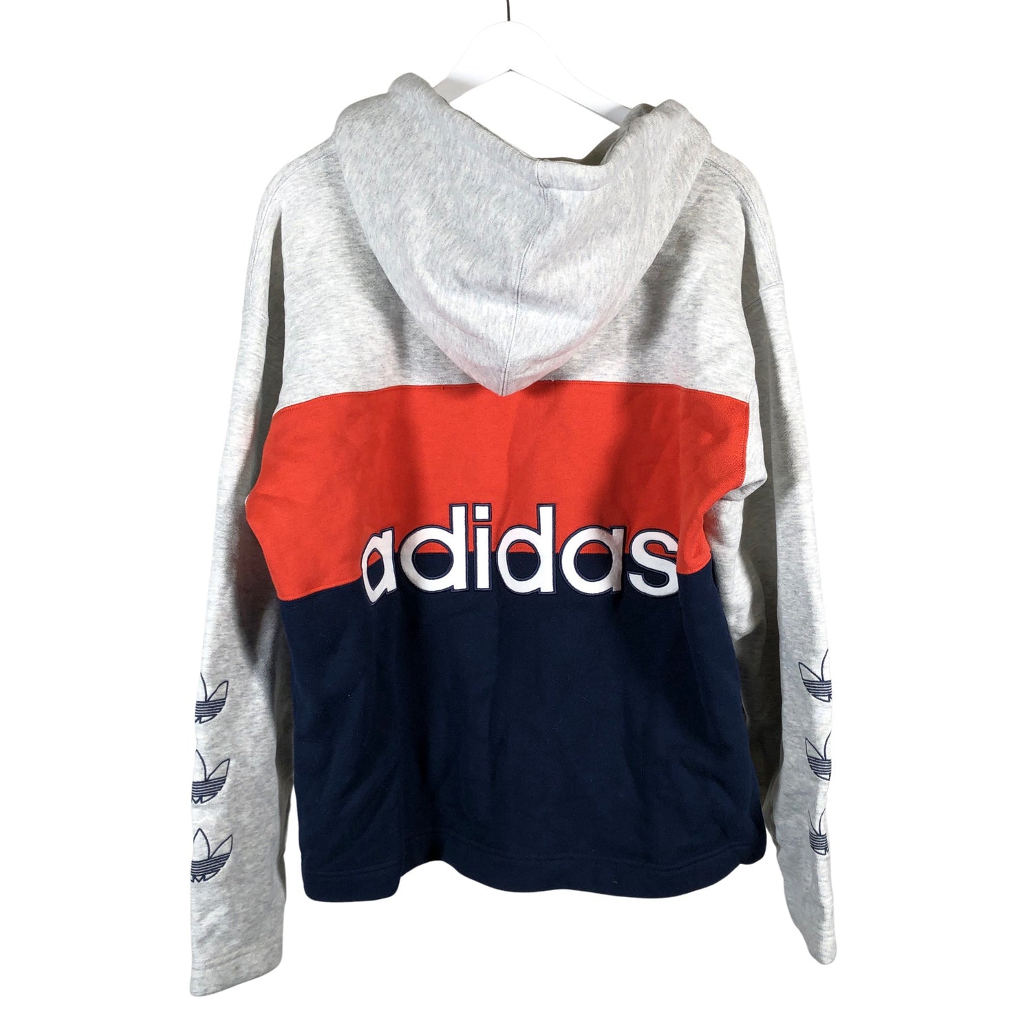  Huppari  Huppari, koko M  Adidas 