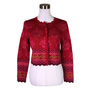 Unisex Oleana - Neuletakki, koko 36 -  (1)