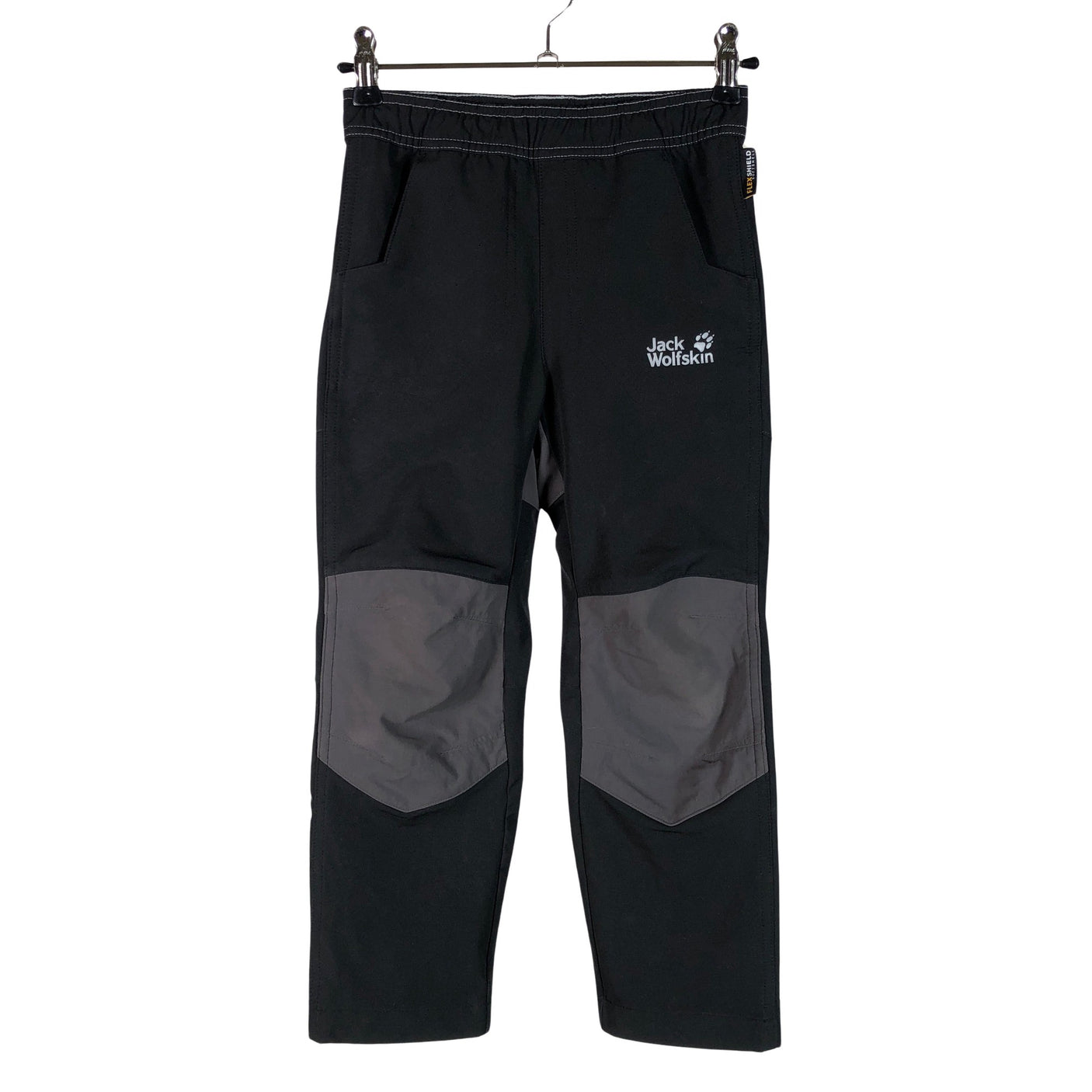 Unisex Jack Wolfskin - Softshell-housut, koko 110 - 116 -  (1)