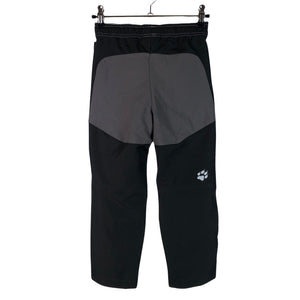 Unisex Jack Wolfskin - Softshell-housut, koko 110 - 116 -  (2)