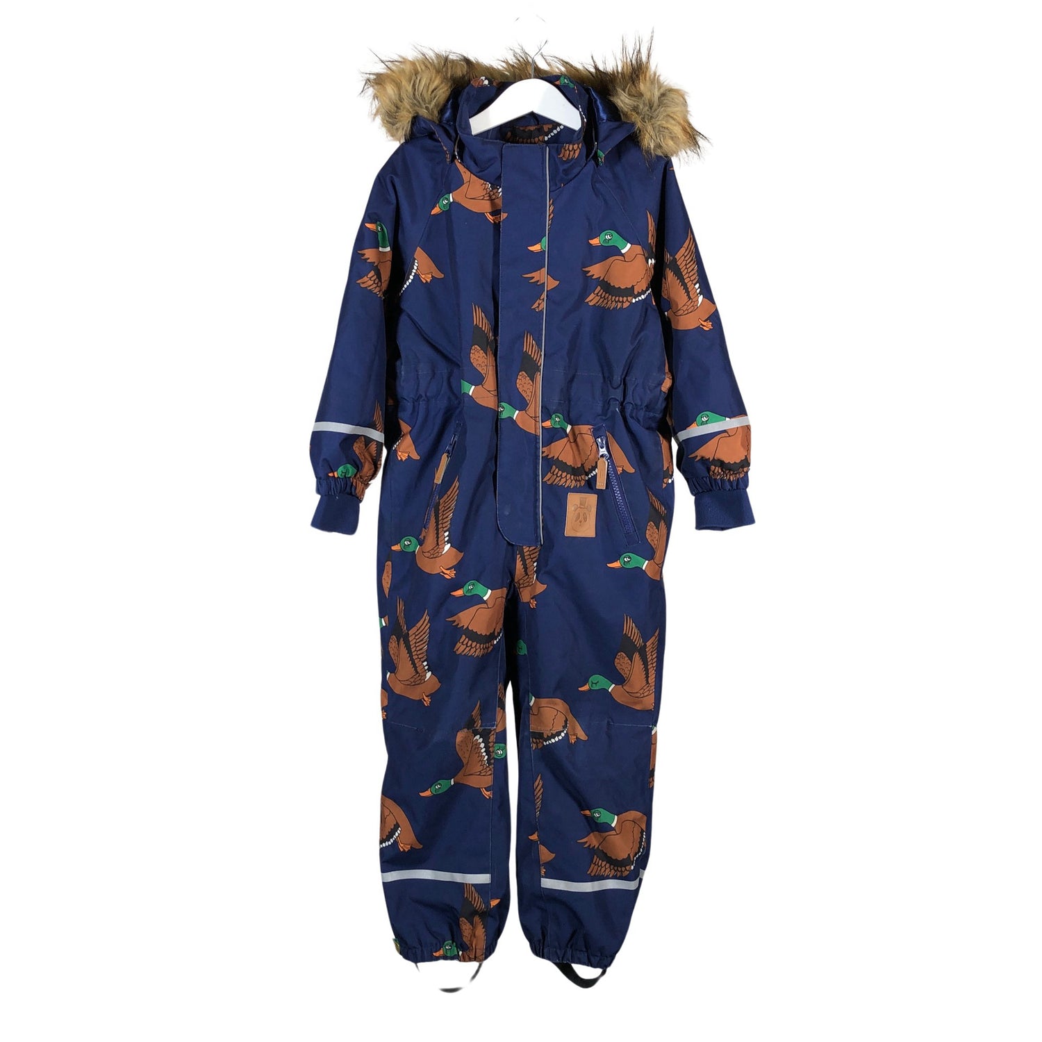  Toppahaalari  Toppahaalari, koko 98 - 104  Mini Rodini 