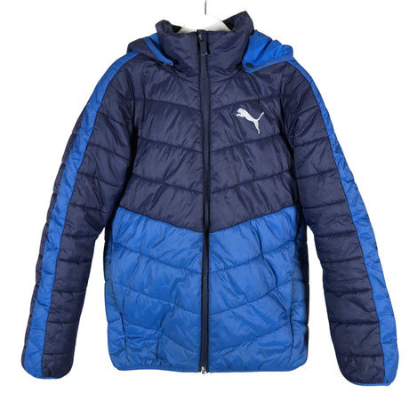 Unisex Puma - Kevyttoppatakki, koko 134 - 140 -  ()