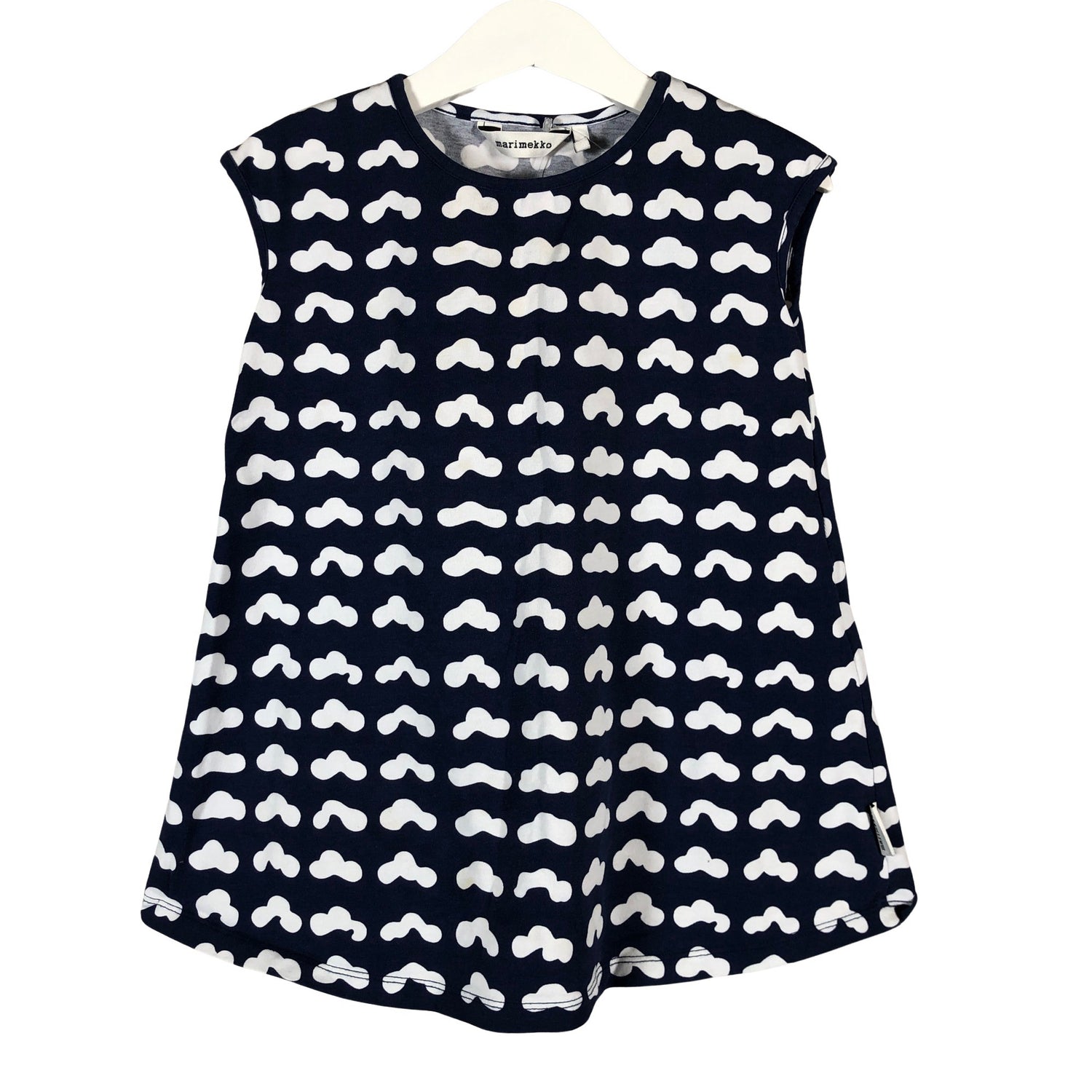  Mekko  Trikoomekko, koko 80 - 86  Marimekko 