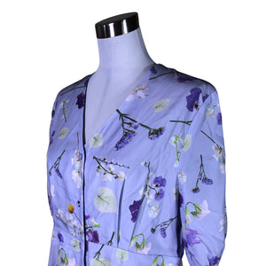 Unisex Uhana Design - Sifonkimekko, koko 40 -  (3)