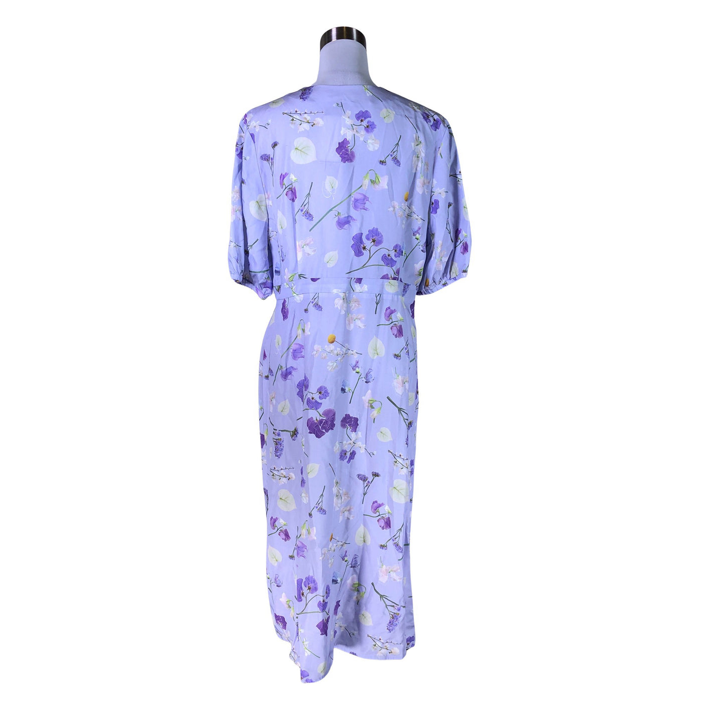 Unisex Uhana Design - Sifonkimekko, koko 40 -  (2)