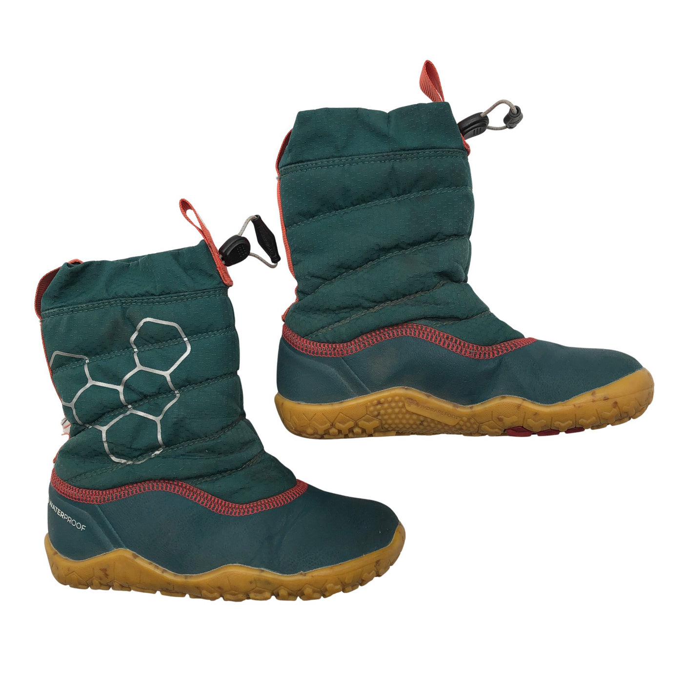 Unisex Vivobarefoot - Talvikengät, koko 26 -  (1)