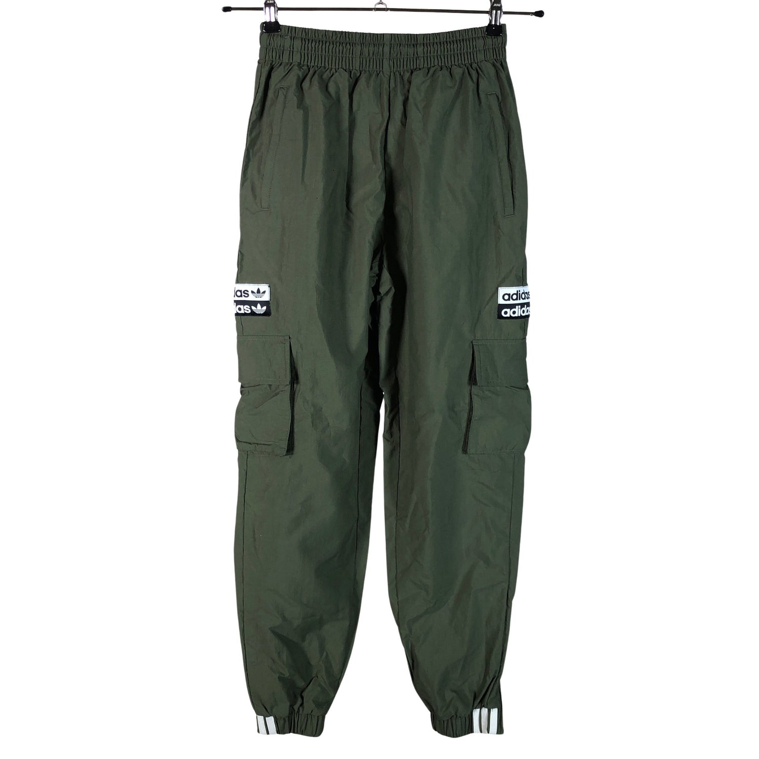  Housut  Cargohousut, koko 34  Adidas 