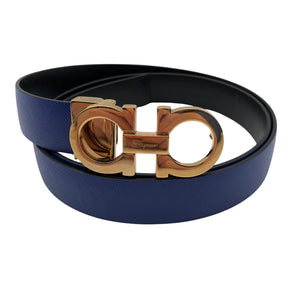 Unisex Salvatore Ferragamo - Nahkavyö, koko Ei kokoa -  (1)