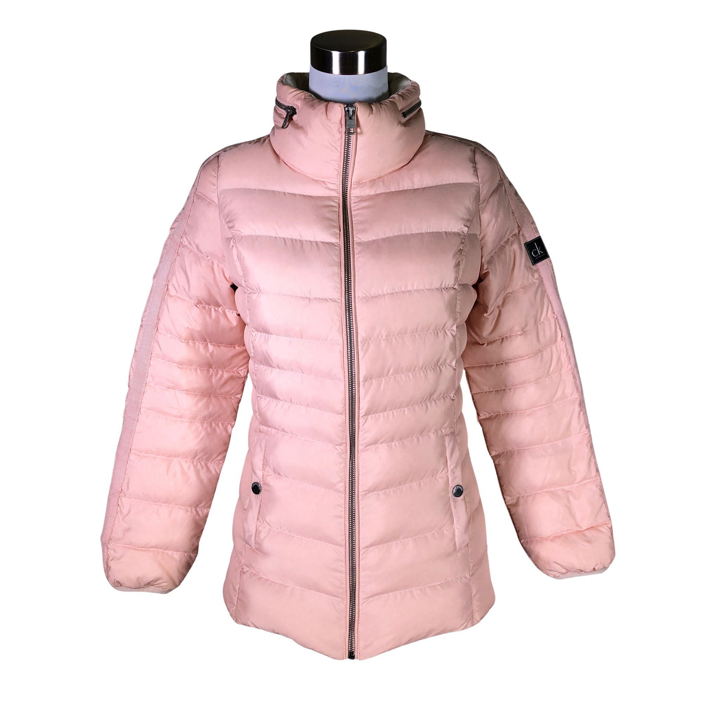Unisex Calvin Klein - Untuvatakki, koko 36 -  (1)