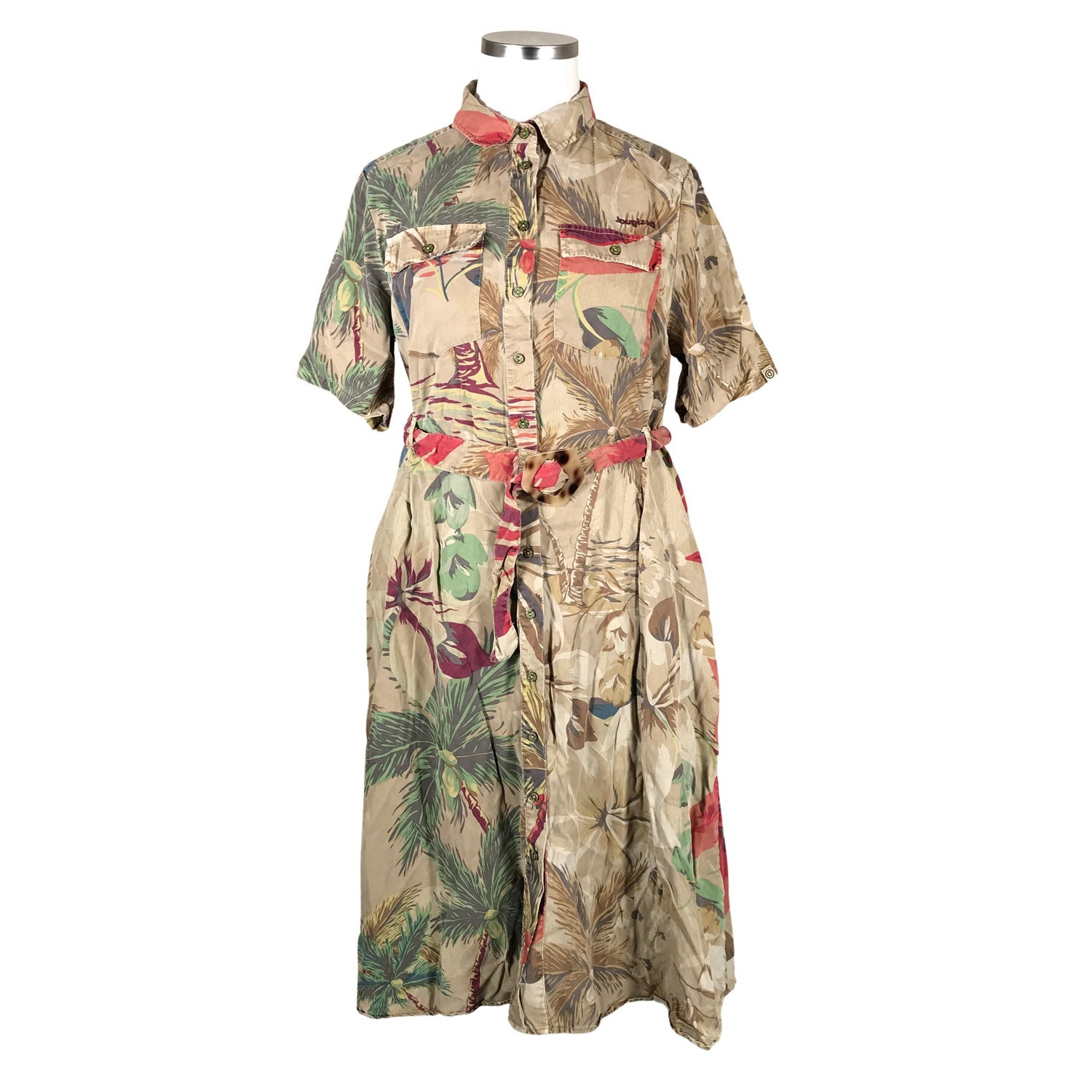  Mekko  Kangasmekko, koko 46  Desigual 