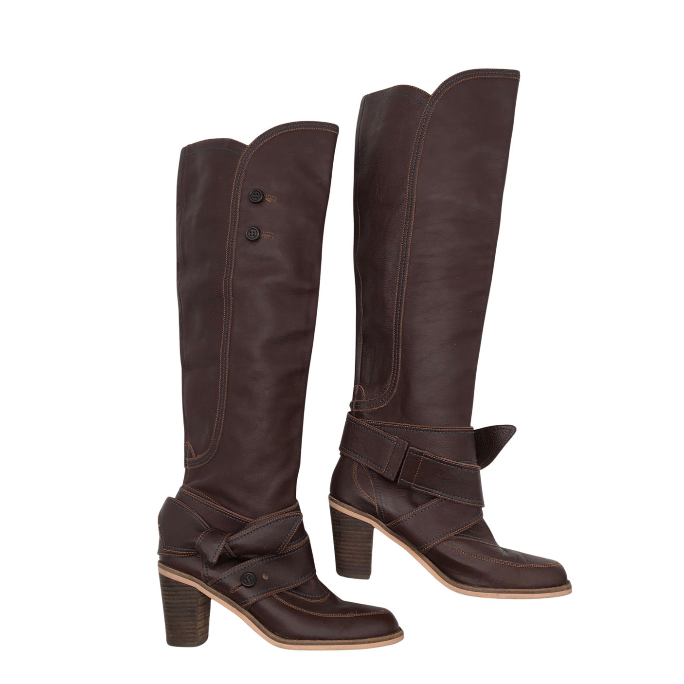 Unisex Ted Baker - Saappaat, koko 39 -  (1)