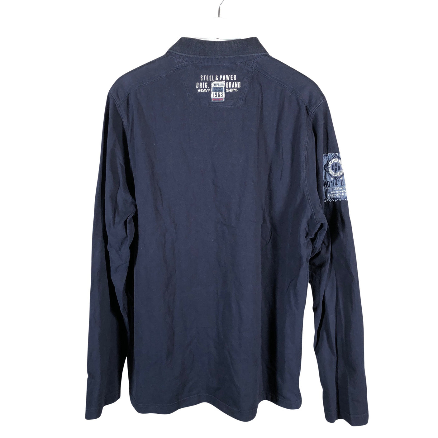 Unisex Camp David - Trikoopaita, koko XL -  (2)