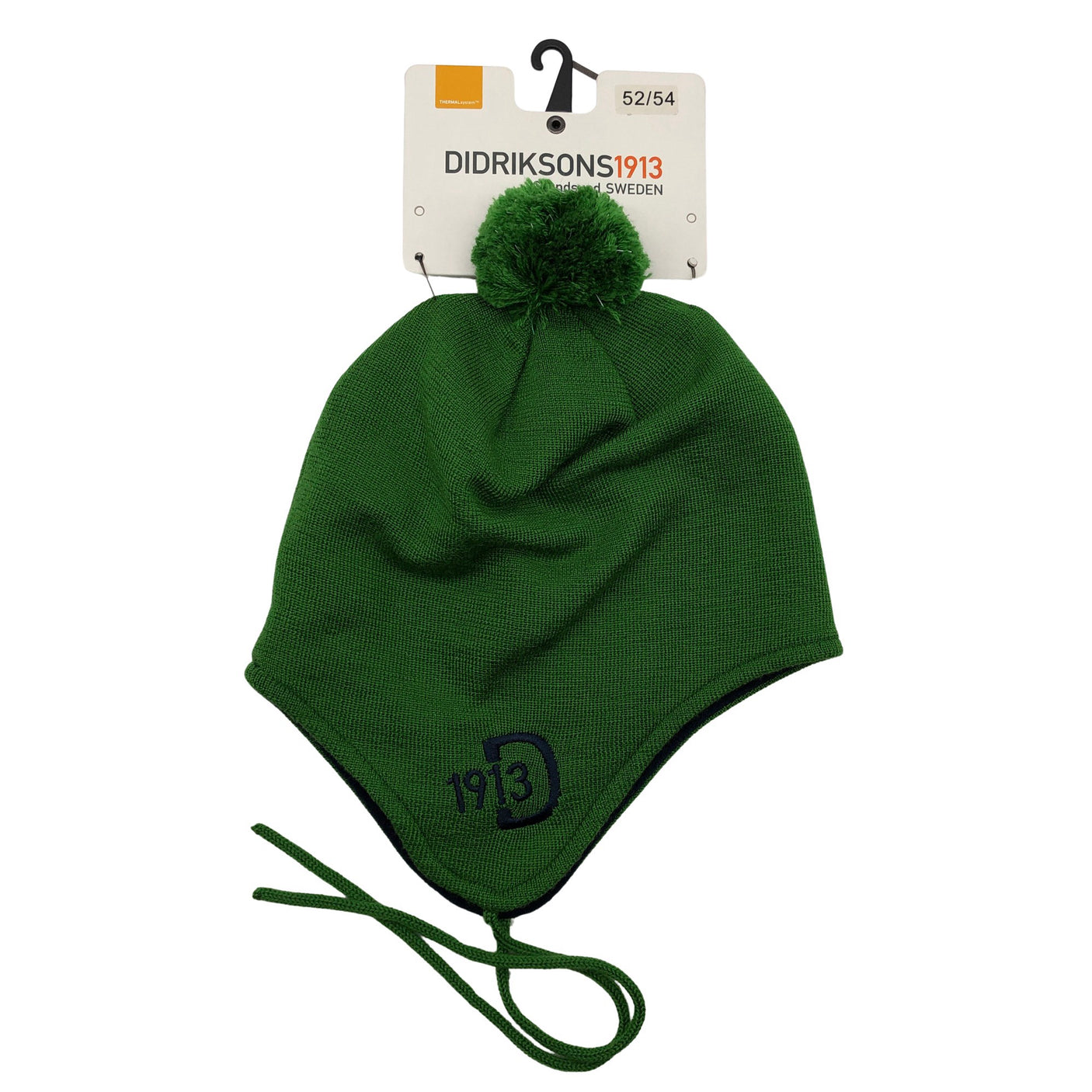 Unisex Didriksons - Talvipipo, koko 52 - 54 cm -  (1)