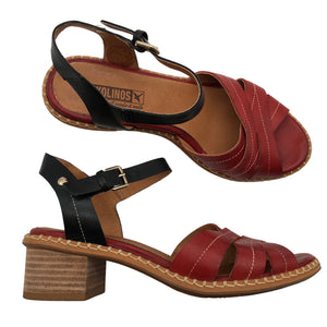 Unisex Pikolinos - Korolliset sandaalit, koko 38 -  (1)