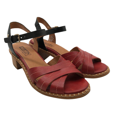 Unisex Pikolinos - Korolliset sandaalit, koko 38 -  (2)