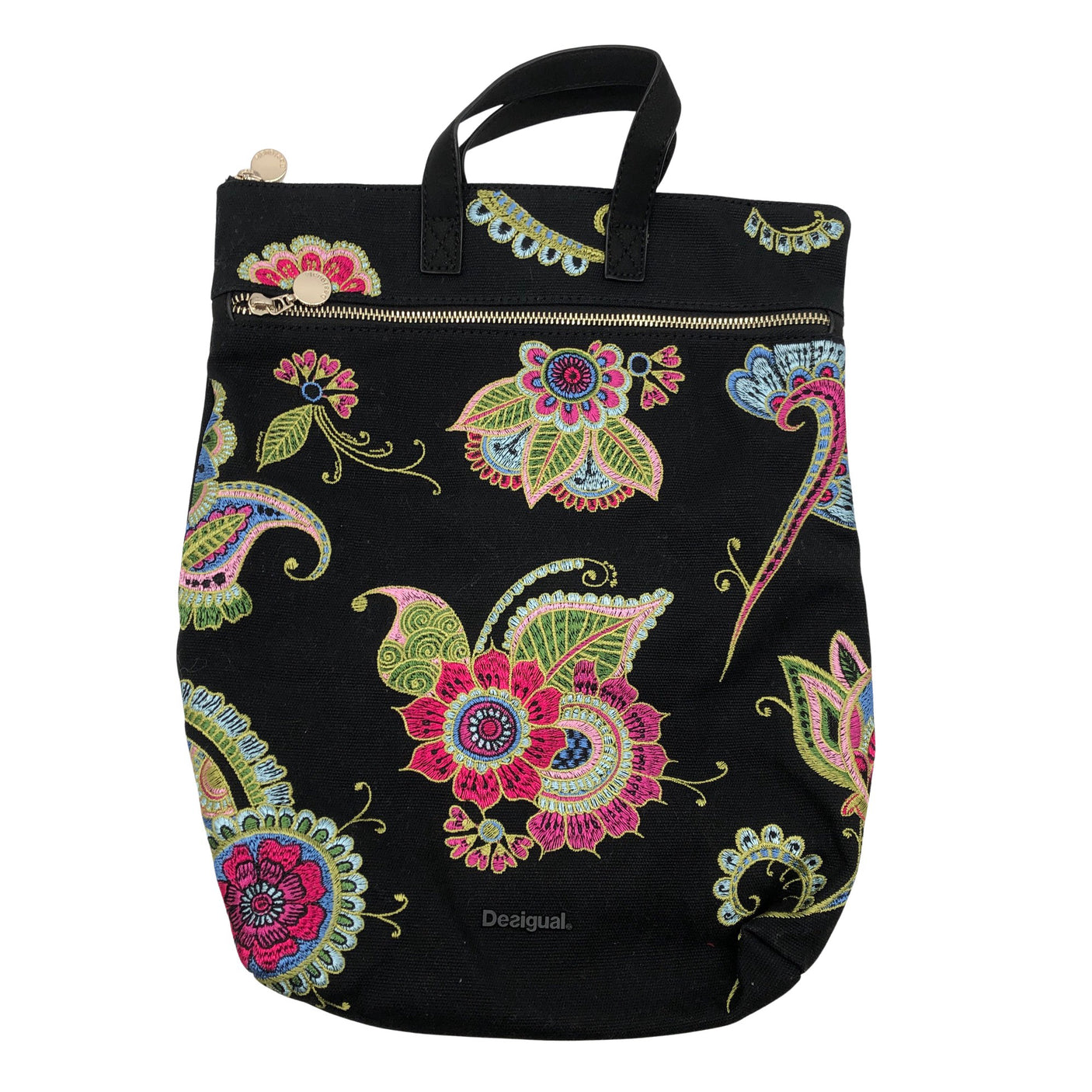 Unisex Desigual - Reppu, koko Maxi -  (1)