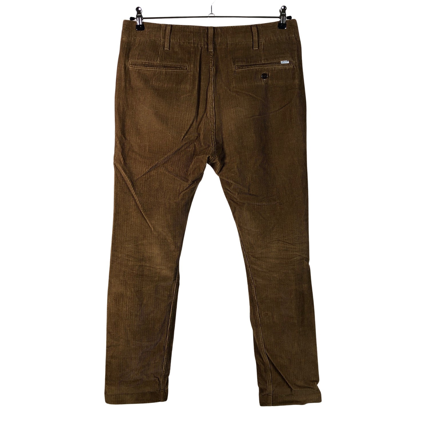  Housut  Samettihousut, koko W32  Levi's 