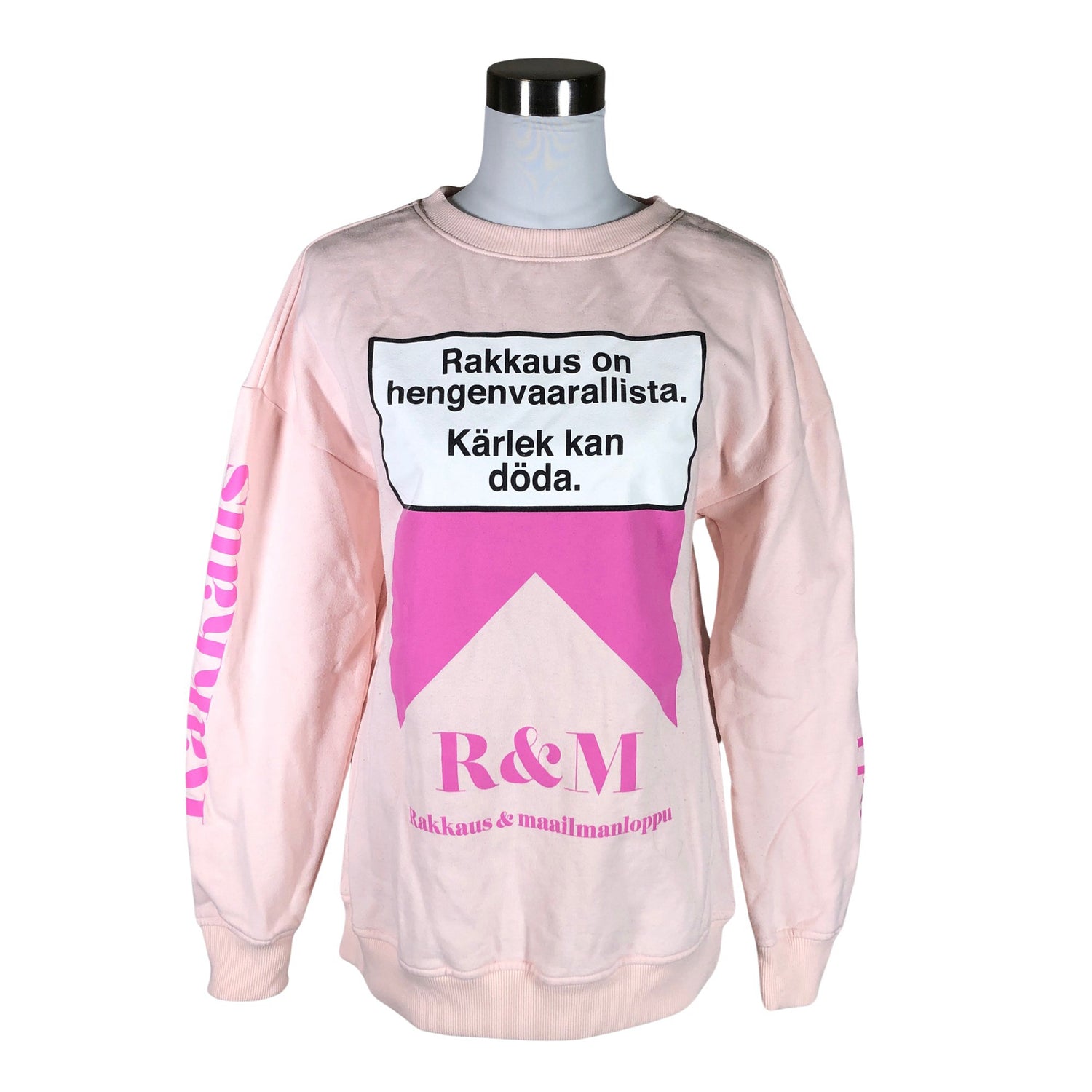  Paita  Collegepaita, koko XS  Urban Classics 