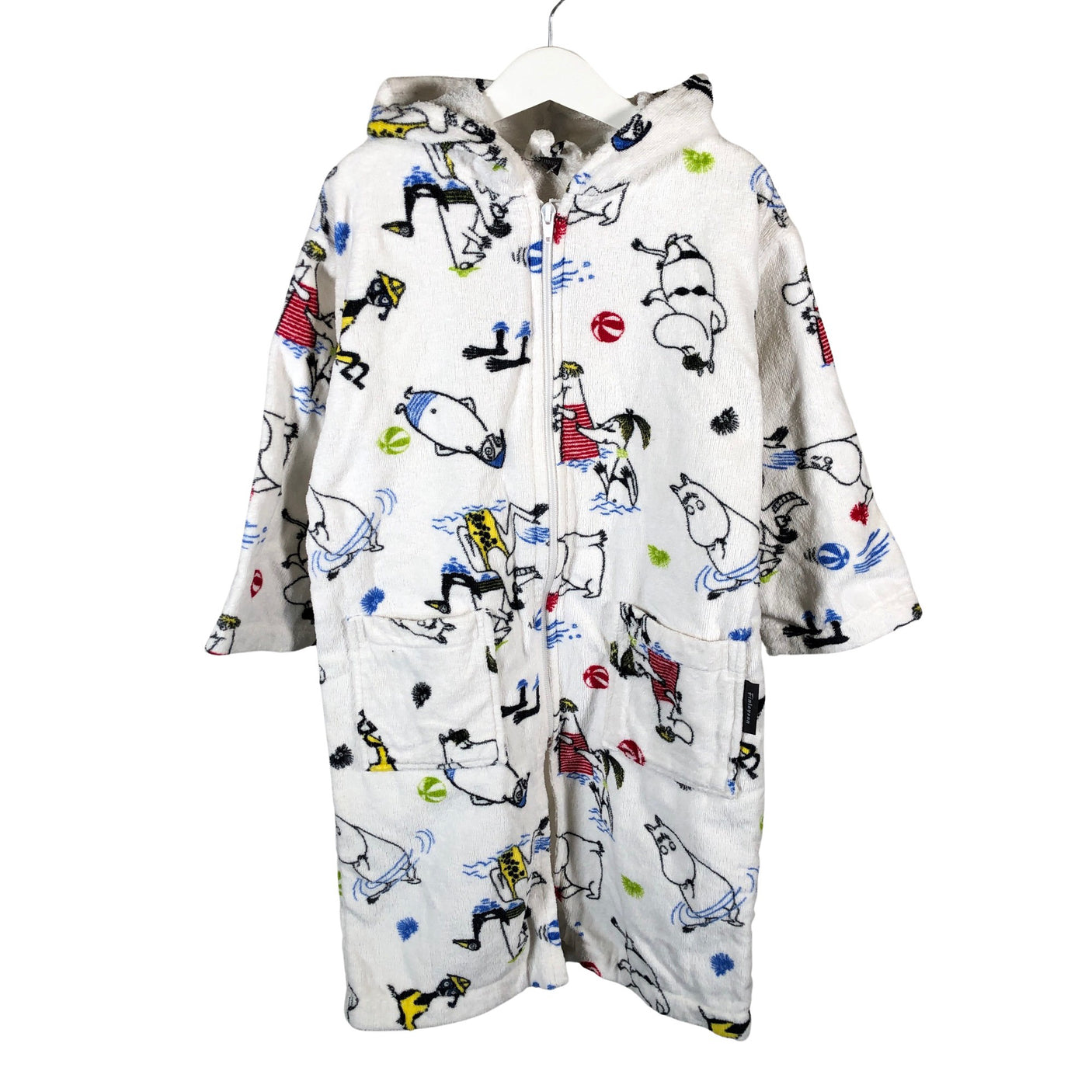 Unisex Finlayson - Kylpytakki, koko 110 - 116 -  (1)