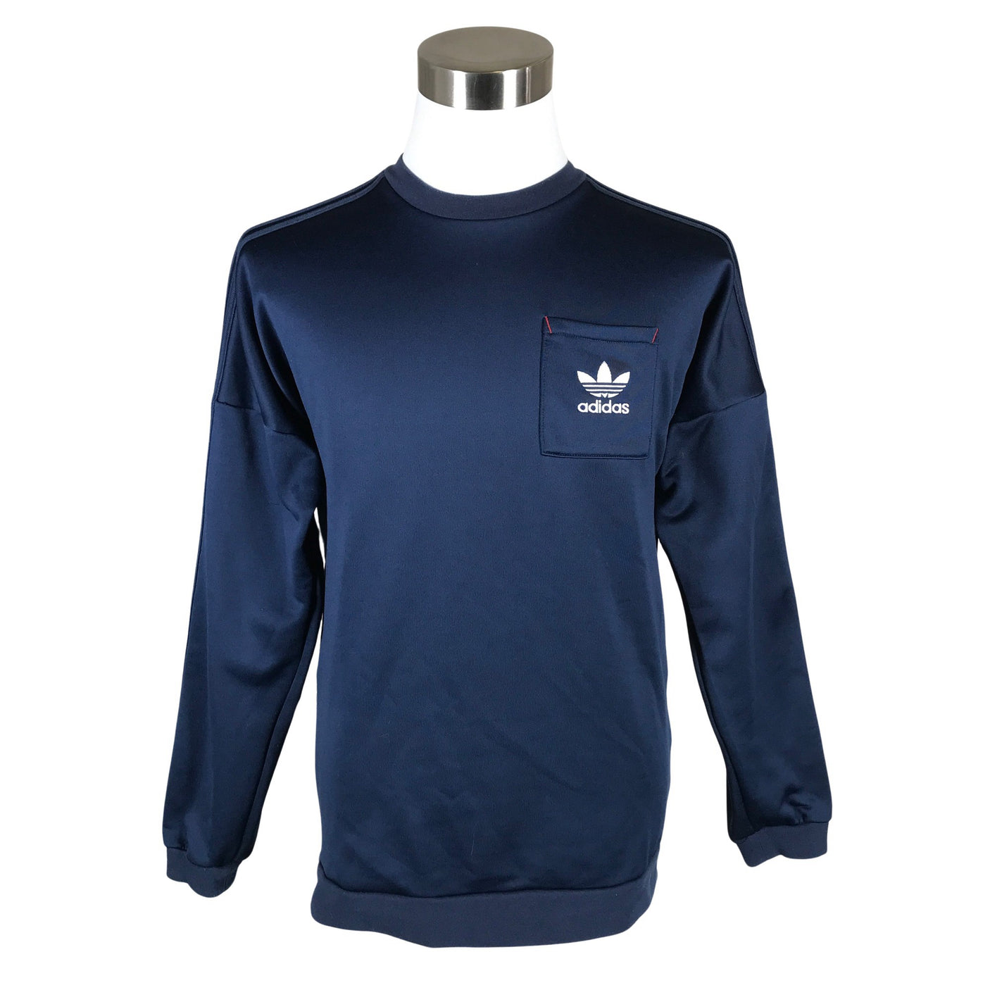 Unisex Adidas - Collegepaita, koko S -  (1)