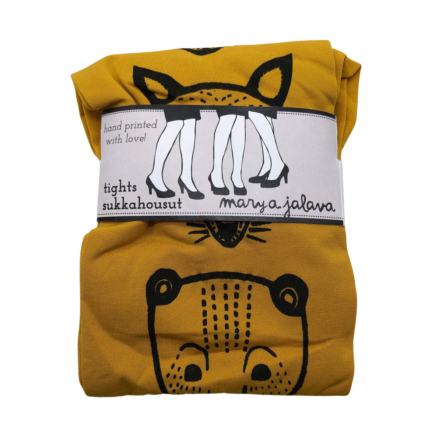 Sukkahousut, ohuet, koko 38