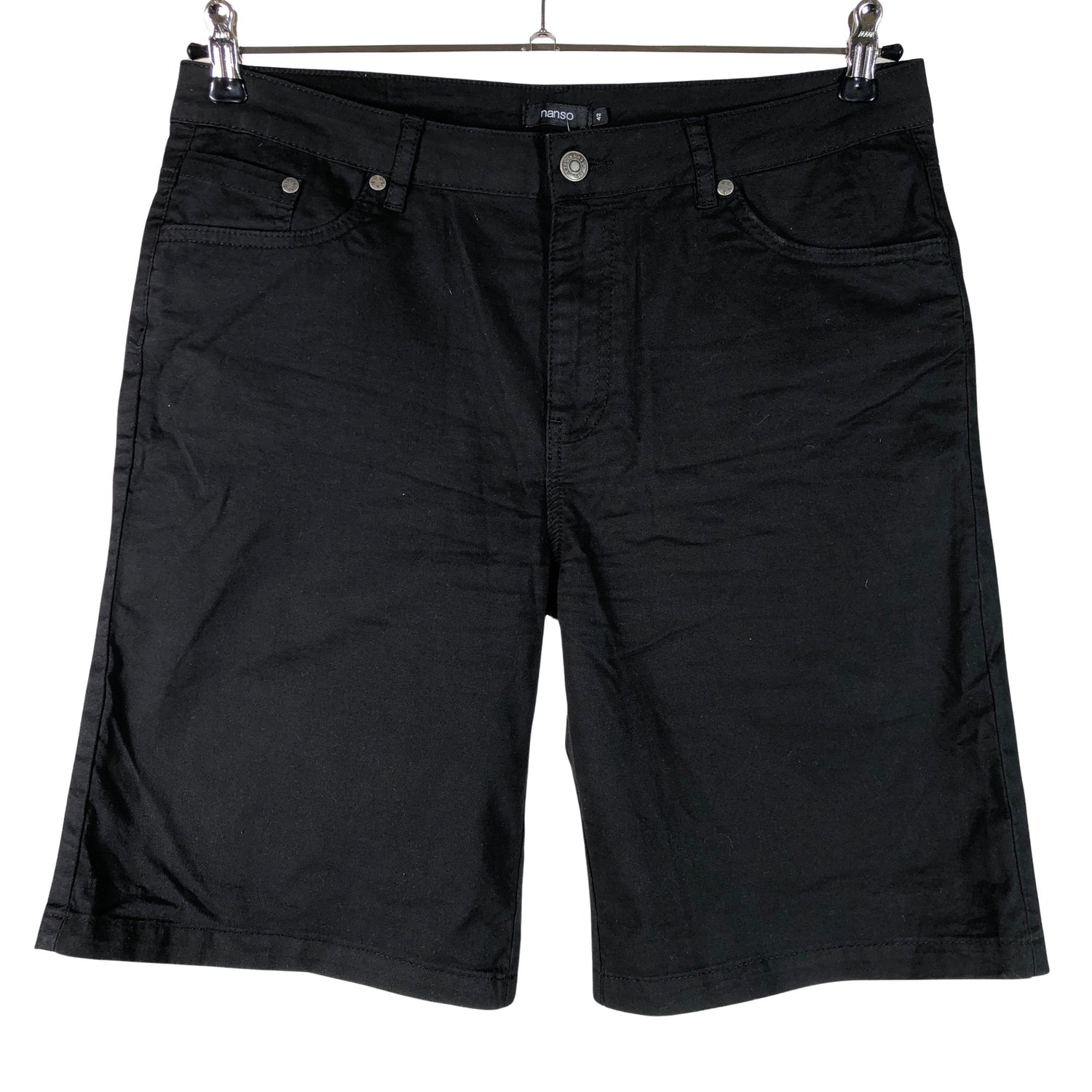  Shortsit  Farkkushortsit, koko 42  Nanso 