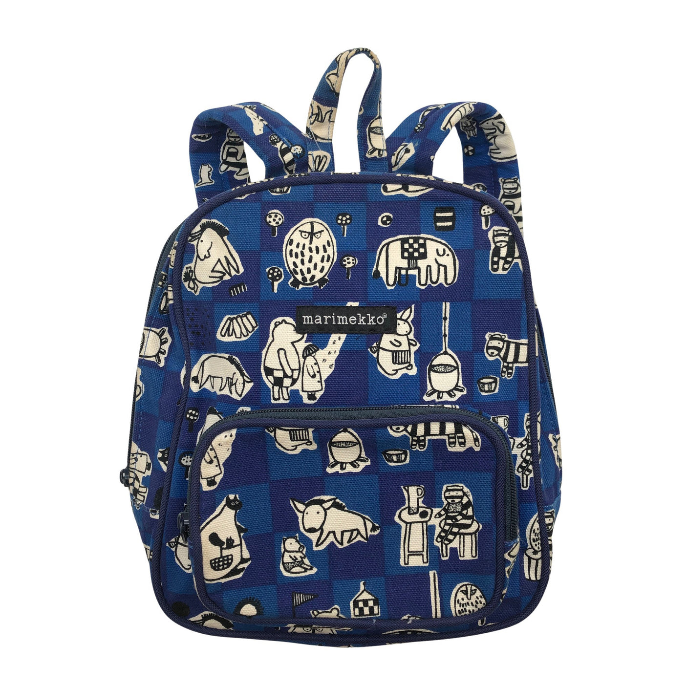 Unisex Marimekko - Reppu, koko Midi -  (1)