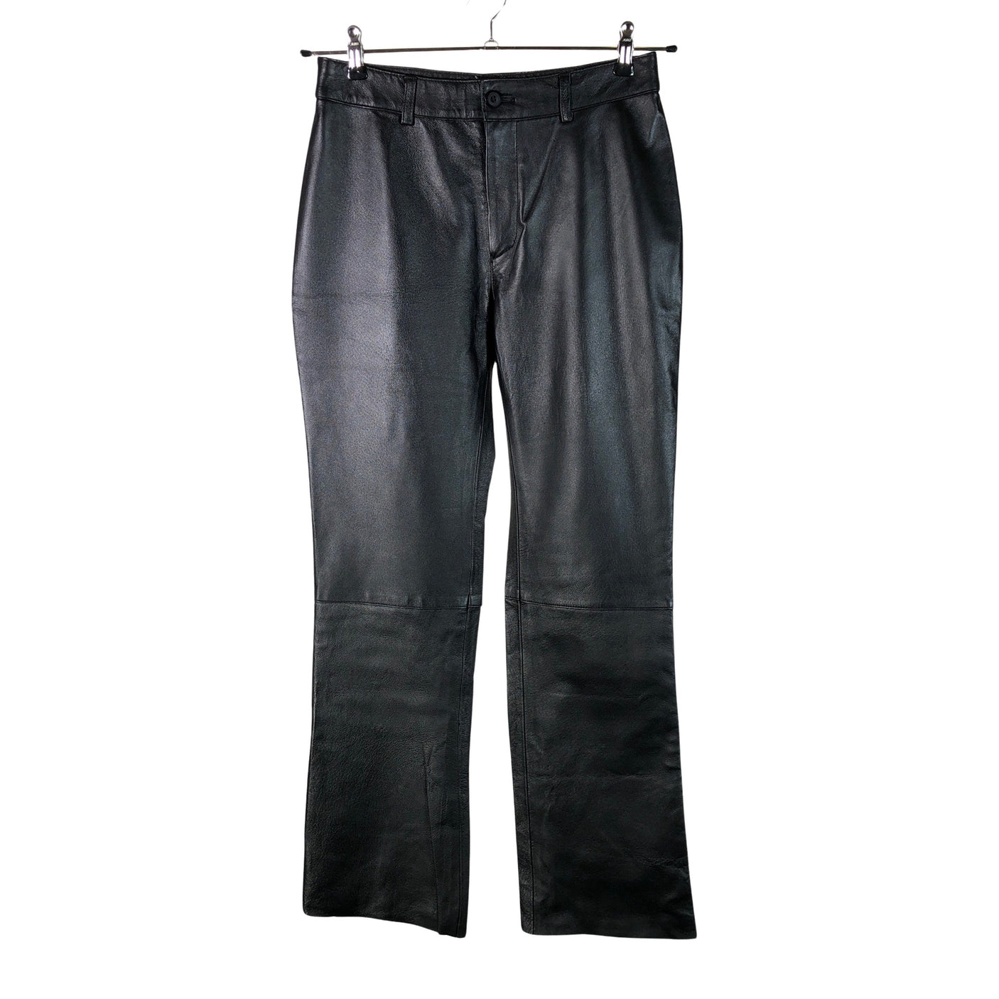 Unisex M.I.C - Nahkahousut, koko 36 -  (1)