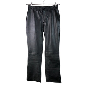 Unisex M.I.C - Nahkahousut, koko 36 -  (1)