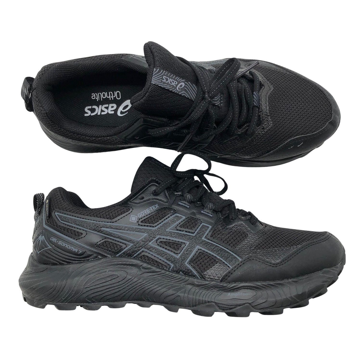  Juoksukengät  Juoksukengät, koko 42  Asics 