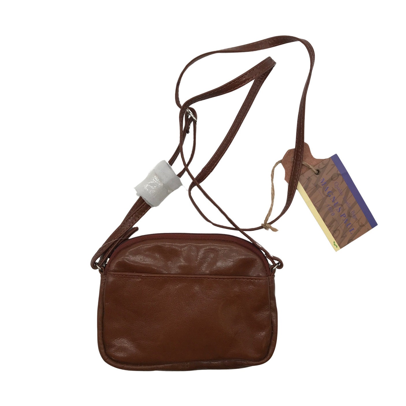 Unisex Magnus Paul - Olkalaukku, koko Mini -  (1)