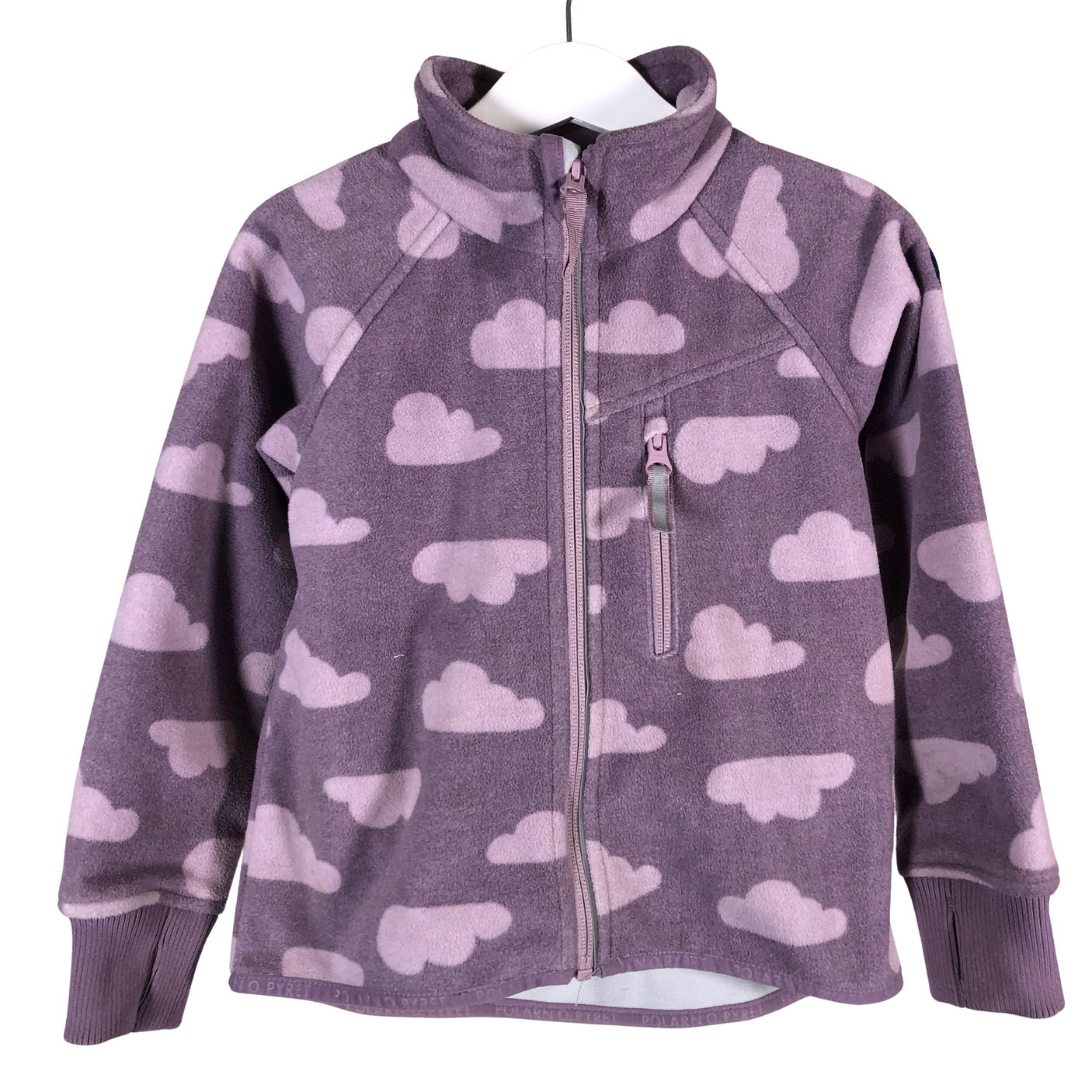 Unisex Polarn O. Pyret - Windfleecetakki, koko 92 - 98 -  (1)